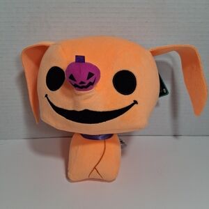 NWT Zero Nightmare Before Christmas Funko Plush